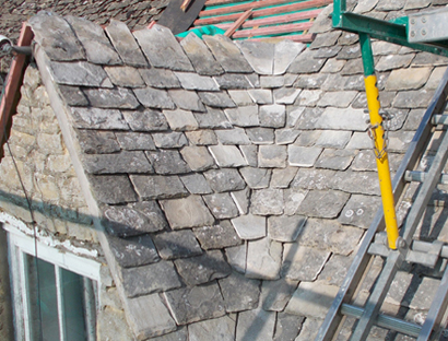 Re- roof & repairs Oxford 20